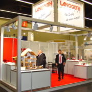 Langguth Messe SPS in Nuernberg