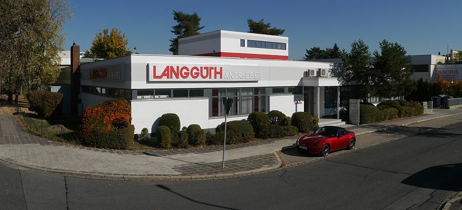 Langguth Firmengebäude