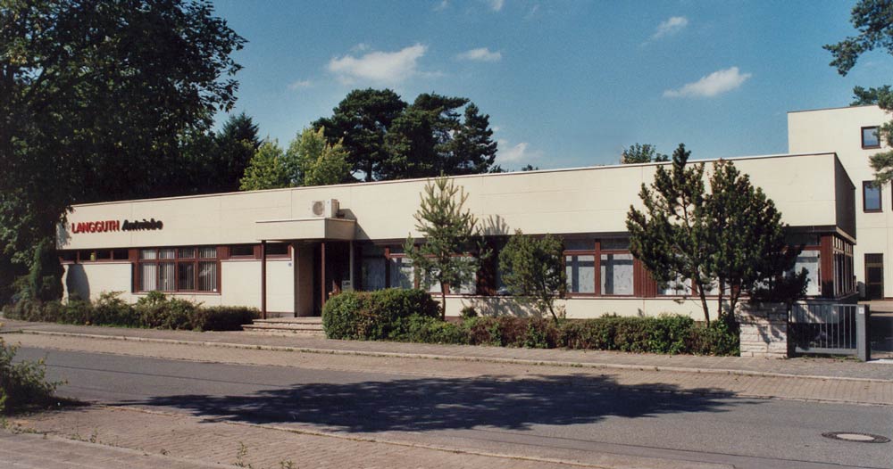 Langguth Gebäude 1990