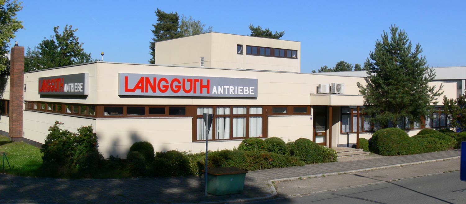 Langguth Gebäude 2000